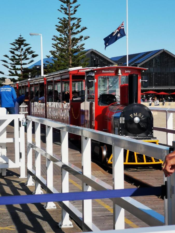 Gale Street Motel & Villas Busselton Εξωτερικό φωτογραφία