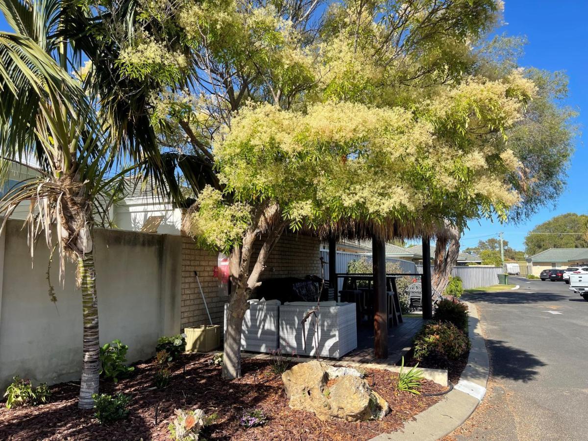 Gale Street Motel & Villas Busselton Εξωτερικό φωτογραφία