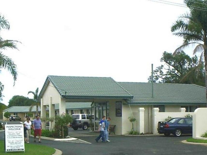 Gale Street Motel & Villas Busselton Εξωτερικό φωτογραφία