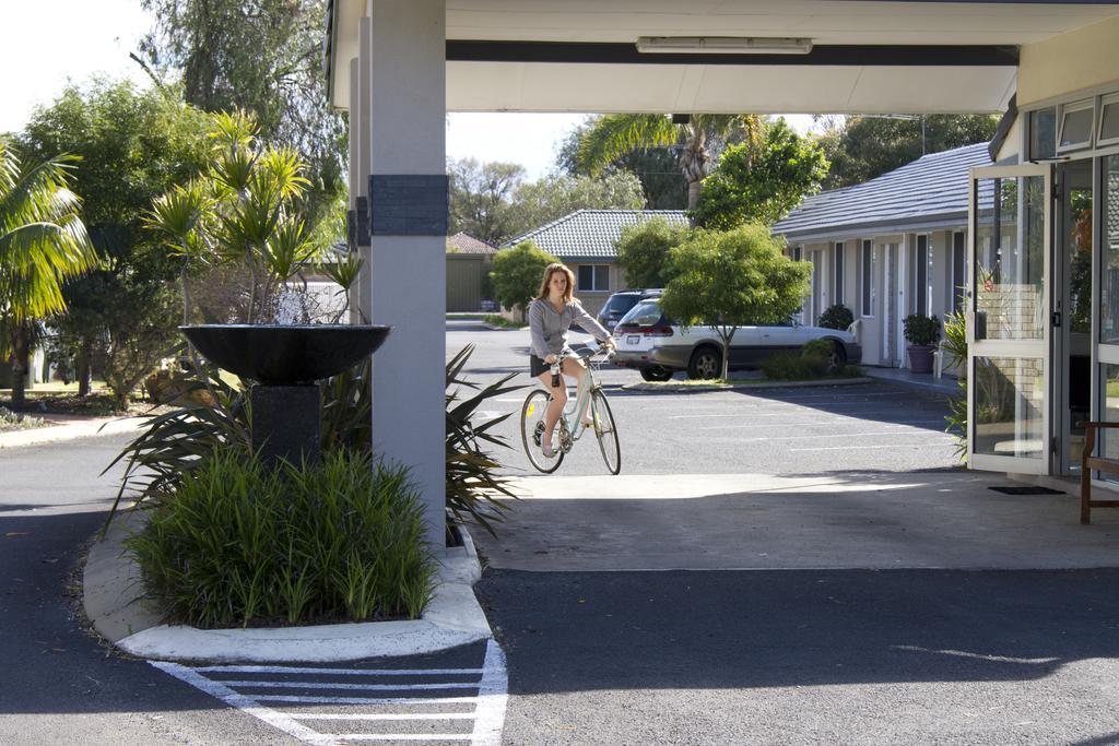 Gale Street Motel & Villas Busselton Εξωτερικό φωτογραφία