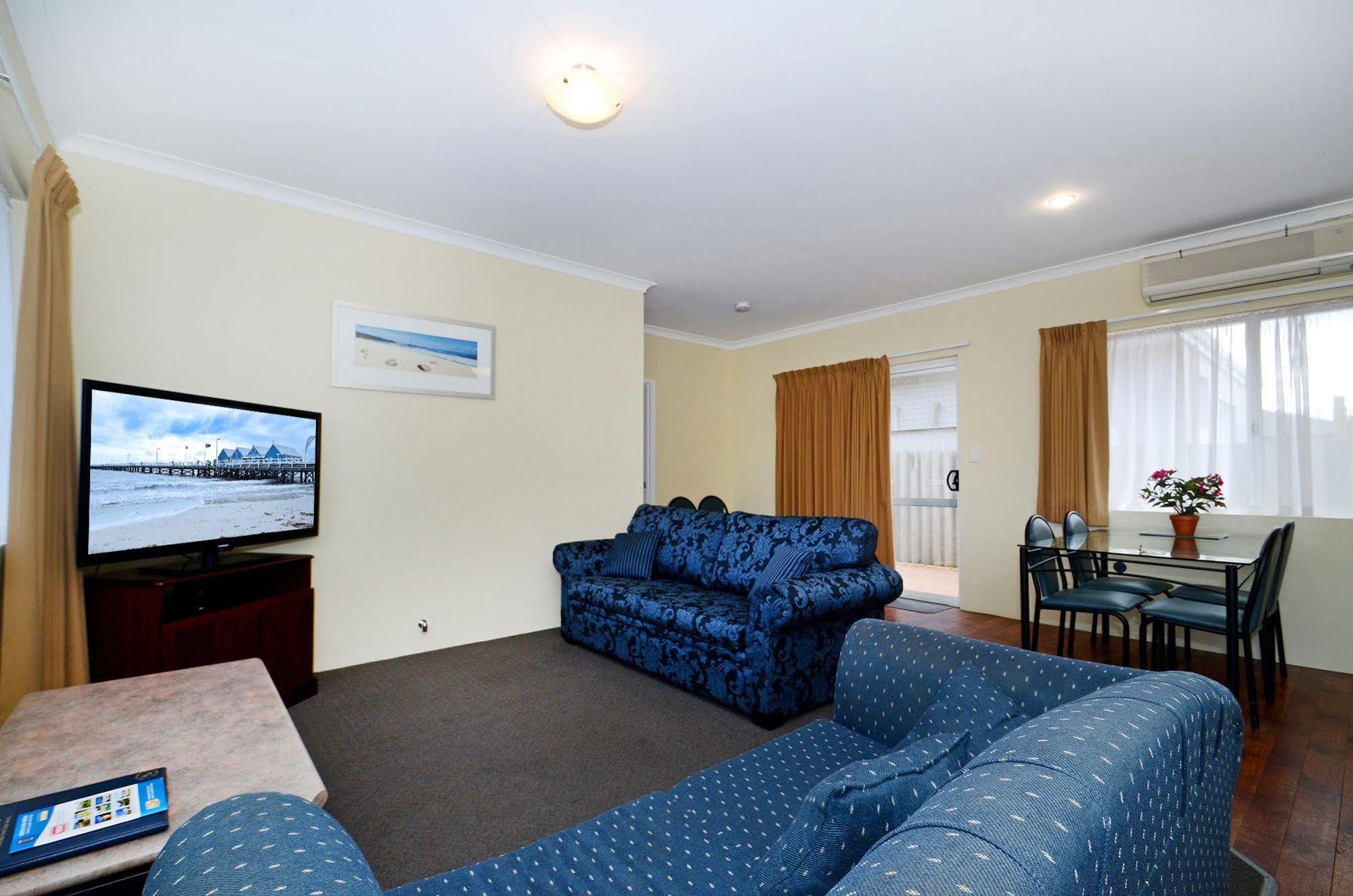 Gale Street Motel & Villas Busselton Εξωτερικό φωτογραφία