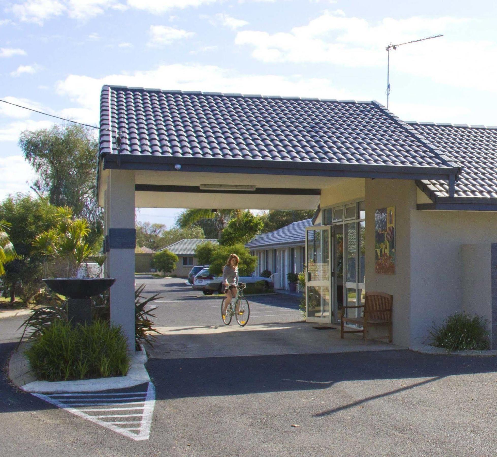 Gale Street Motel & Villas Busselton Εξωτερικό φωτογραφία